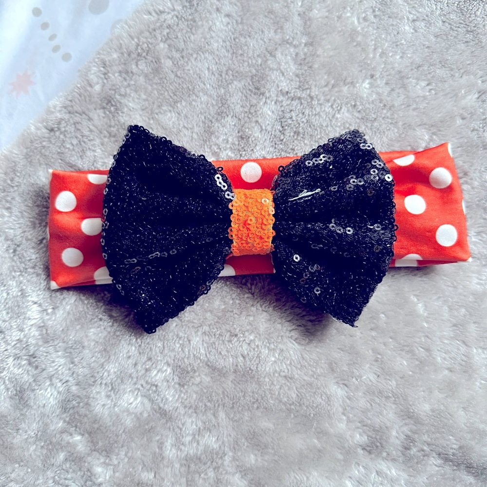 Baby Head Bow